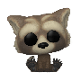 Marvel:#1208 GOTG3- Baby Rocket