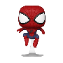 Marvel#1159 Spider-Man: No Way Home S3 -Amazing Spider-Man Leaping SM3
