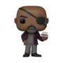 Marvel:#1253 The Marvels - Nick Fury