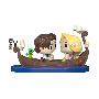 POP Movie Moment: D100- Rapunzel & Flynn