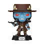Star Wars:#580 Book of Boba Fett S2- Cad Bane