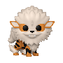 Games:#920 Pokémon- Arcanine (EMEA)