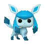 Games:#921 Pokémon- Glaceon (EMEA)