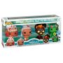 POP Disney: Moana- 4PK(GW)
