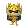 Animation:#1424 Saint Seiya -Gold Libra Shiryu
