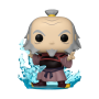 Animation:#1441 Avatar: The Last Airbender - Iroh w/ Lightning