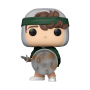 Television:#1463 : Stranger Things S4 - Hunter Dustin w/shield