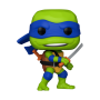 Movies:#1391 TMNT Mutant Mayham Leonardo