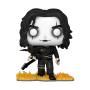 Movies:#1429 The Crow- Eric w/crow