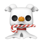 Disney:#1384 TNBC 30th- Zero w/CandyCane