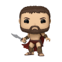 Movies:#1473- 300- Leonidas with chance on CHASE