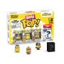 Bitty POP: Minions- Eye Matie 4PK