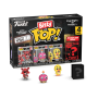 Bitty POP: FNAF- Foxy 4PK