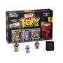 Bitty POP: FNAF- Freddy 4PK