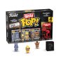 Bitty POP: FNAF- Nightmare Bonnie 4PK