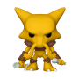 Games:#855 Pokémon-Alakazam