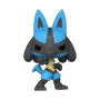 Games:#856 Pokémon-Lucario