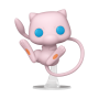 Games:#643 Pokémon-Mew