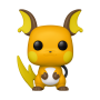 Games:#645 Pokémon- Raichu