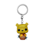 POP Keychain - Winnie the Pooh Diamond Exclusive