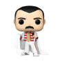 Rocks:#414 Queen- Freddie Mercury with Cape