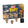 Bitty POP Town: Lord Of The Ring - Samwise 4PK