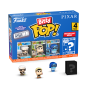 Bitty POP: Pixar- UP 4PK​