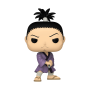Animation :#1568 Hunter x Hunter -Nobunaga