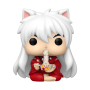 Animation:#1590 Inuyasha - Inuyasha(Eating Noodles)