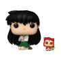 Animation:#1592 Inuyasha - Kagome w/Kirara