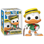 Disney:#1444 DD 90th- Donald Duck(dapper)