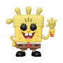Television:#1671 SpongeBob SquarePants 25th- Spongebob w/ Glove Light