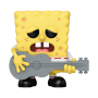 Television:#1666 SpongeBob SquarePants 25th- Spongebob with Guitar