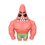 Television:#1668 SpongeBob SquarePants 25th- Patrick w/Muscles