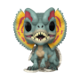 Movies:#1718 Jurassic Park Hatchling - Dilophosaurus