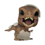 Movies:#1716 Jurassic Park Hatchling - Tyrannosaurus Rex