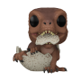 Movies:#1717 Jurassic Park Hatchling - Velociraptor