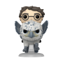 POP Rides DLX: Harry Potter POA- Harry & Buckbeak