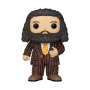 POP Super: Harry Potter POA- Hagrid Animal Pelt Outfit
