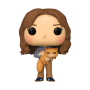Movies:#167 POP&Buddy: HP POA- Hermione w/Crookshanks