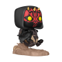 POP Rides DLX: SW- Darth Maul on Bloodfin speeder