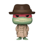Television:#1612 Teenage Mutant Ninja Turtles - Raphael with Coat & Hat