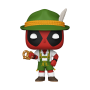 Marvel:#1341 Deadpool - Lederhosen