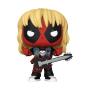 Marvel:#1343 Deadpool - Metal Band