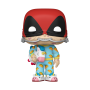 Marvel:#1344 Deadpool - Sleepover