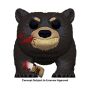 Movies: Cocaine Bear - Bear w/Leg(Bloody)