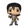 Rocks:#376 Michael Jackson(History World Tour)