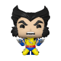 Marvel:#1372 Wolverine 50th – Ultimate Wolverine w/ Adamantium