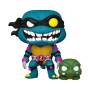 Animation:#1558 TMNT S4 – Slash & Pre-mutated, turtle Slash