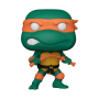 Television:#1557 Teenage Mutant Ninja Turtles S4 - Michelangelo